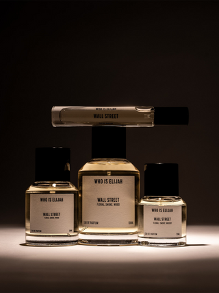 WHO IS ELIJAH - Wall Street 100ml