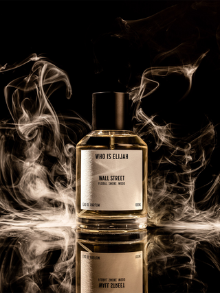 WHO IS ELIJAH - Wall Street 100ml