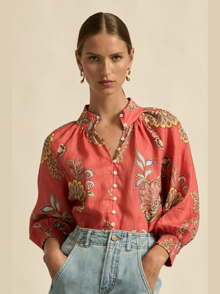 Inspire Top - K'gari Melon
