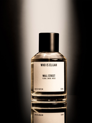 WHO IS ELIJAH - Wall Street 100ml