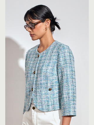 Element Jacket - Seagrass