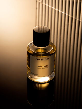 WHO IS ELIJAH - Wall Street 100ml