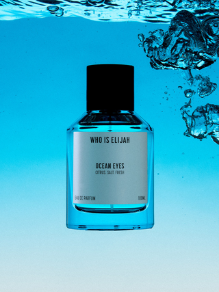 WHO IS ELIJAH - Ocean Eyes 100ml