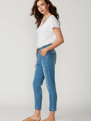 LTL Boyfriend Jeans - Distressed