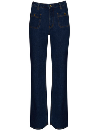 Piazza Jeans - Dark Denim