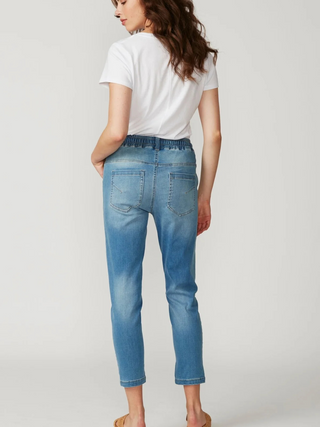 LTL Boyfriend Jeans - Distressed
