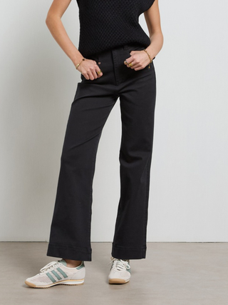 Dricoper Maarte Wide Jeans - Black