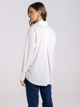 Classic Shirt - White