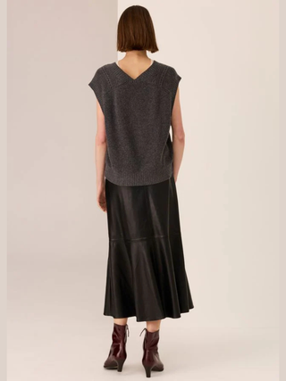 Pol Hugo Skirt - Black