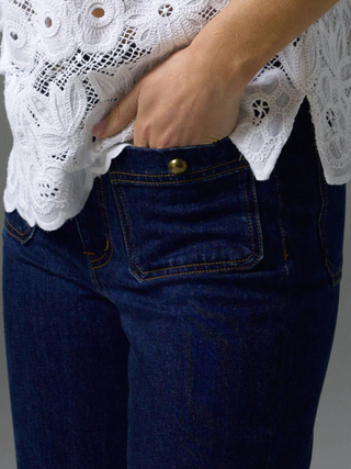 Piazza Jeans - Dark Denim