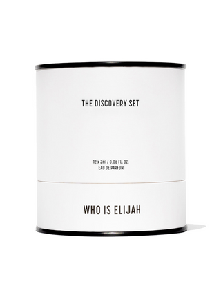 WHO IS ELIJAH - Discovery Set 13