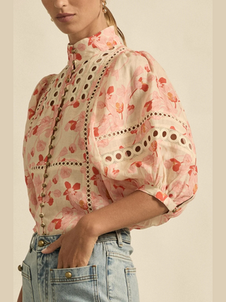 Cabaret Top - Cherry Tulip