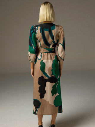 Verge Dress - Organic Botanic