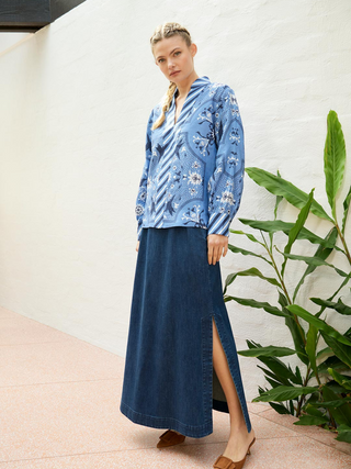 Chloe Denim Skirt
