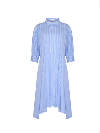 Befit Dress - Arctic Stripe