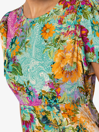 Ruby Dress - Multi