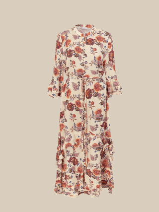 Nomad Dress - Heirloom Bloom