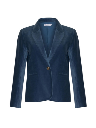 Poise Jacket - Shadow Blue