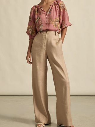 Heed Pant - Stone