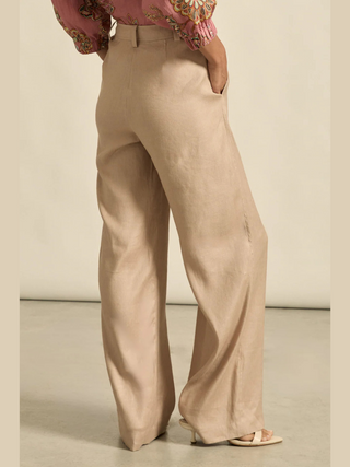 Heed Pant - Stone