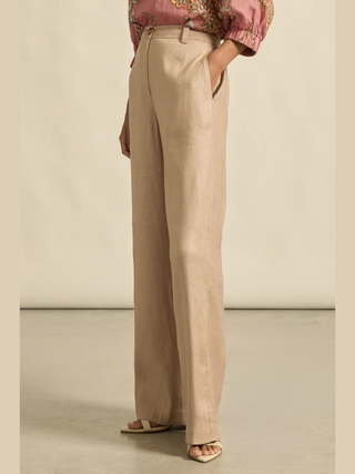 Heed Pant - Stone