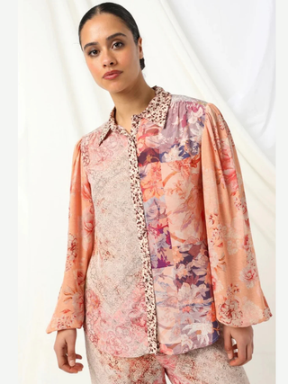 Lorelai Blouse - Multi