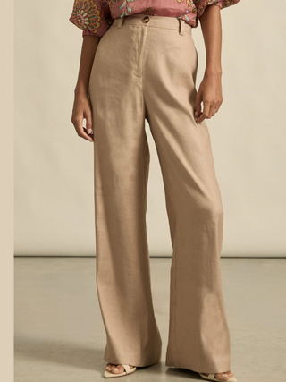 Heed Pant - Stone