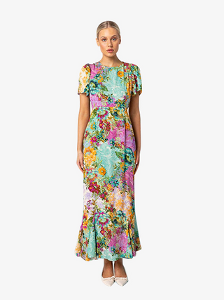 Ruby Dress - Multi