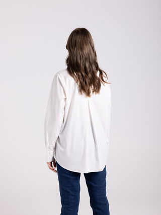 Classic Shirt - White