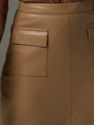 Declare Skirt - Mousse
