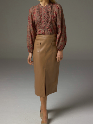 Declare Skirt - Mousse