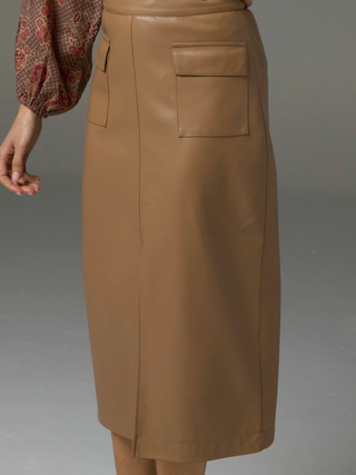 Declare Skirt - Mousse