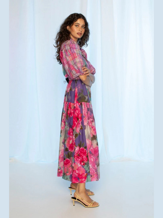 Diana Maxi Dress - Multi