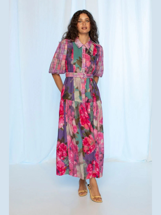 Diana Maxi Dress - Multi