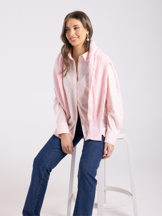 Classic Shirt - Pink