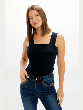 Frank Lyman Dark Denim Jeans
