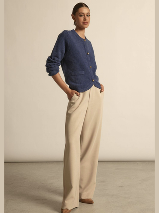 Fresco Pant - Hazelnut