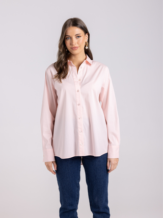 Classic Shirt - Pink
