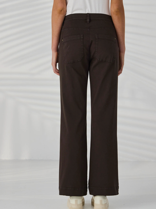 Chrome Jeans - Chocolate