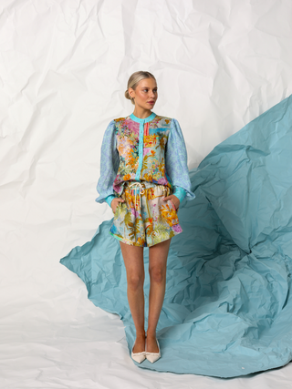 Piper Shirt - Multi Coloured
