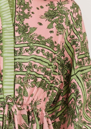 Dominica Maxi Dress - Paisley