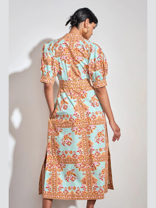 Impart Dress - Spring Glow