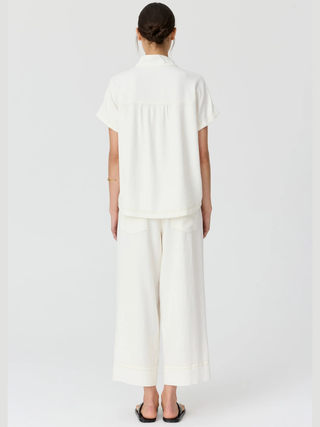 Anise Shirt - Chalk
