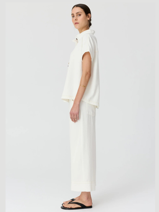 Anise Shirt - Chalk
